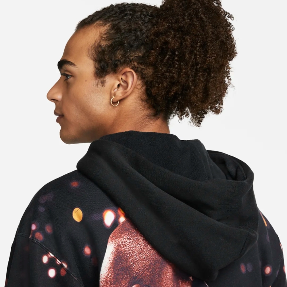 Jordan hooded sweatshirt size x-large - Picture 9 of 11